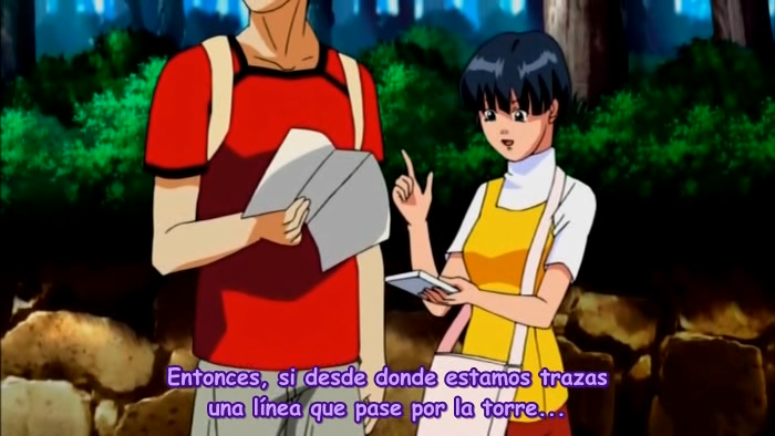 Tenshi na Konamaiki (Supein Go Fansubs)